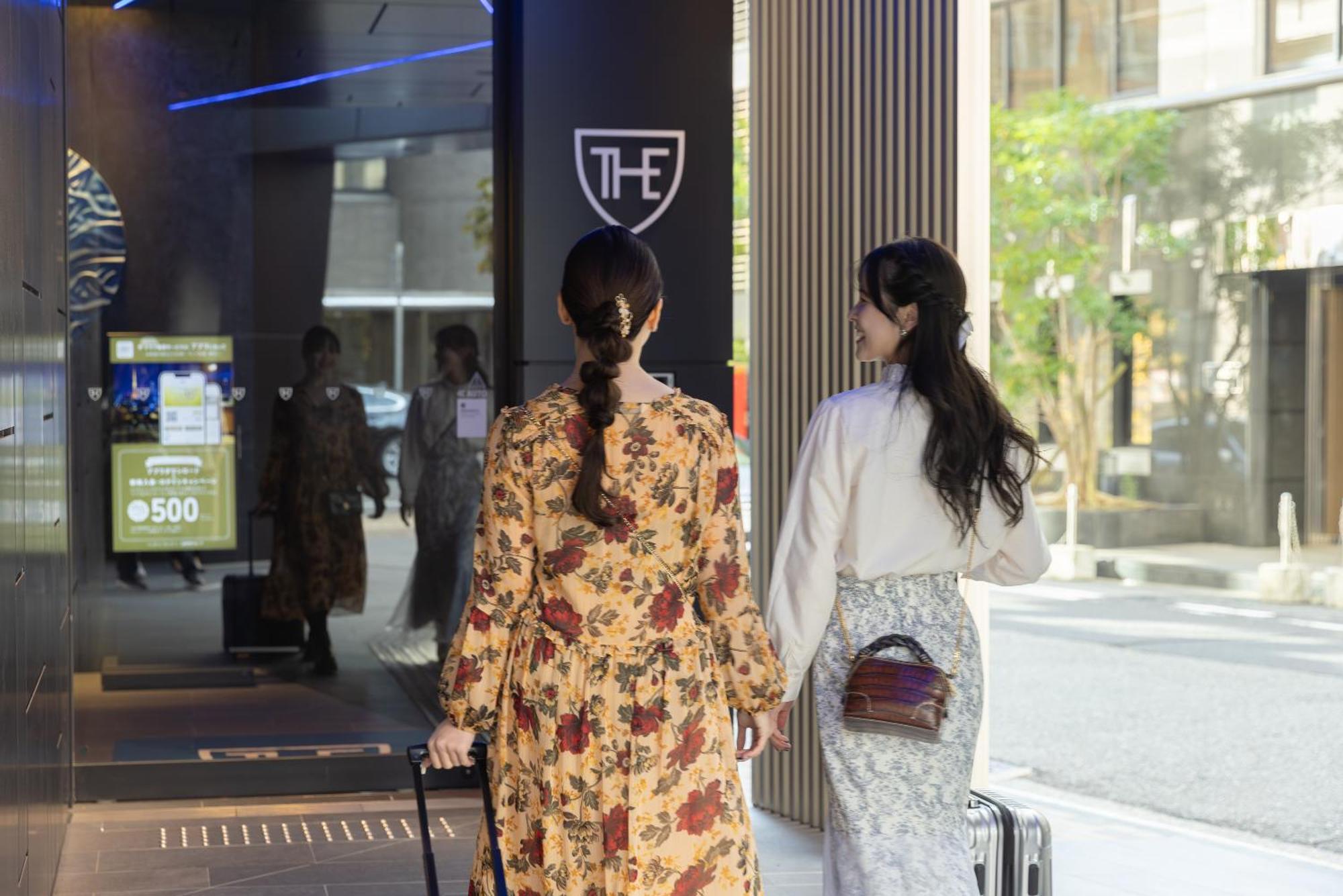 The Royal Park Canvas - Kobe Sannomiya Exterior photo